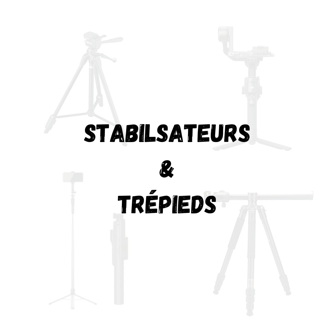 Stabilsateurs & Trépieds