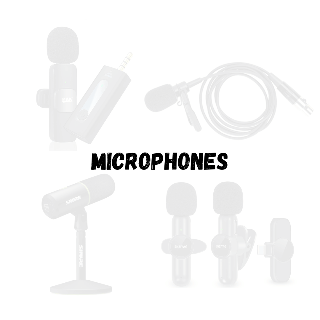 Microphones