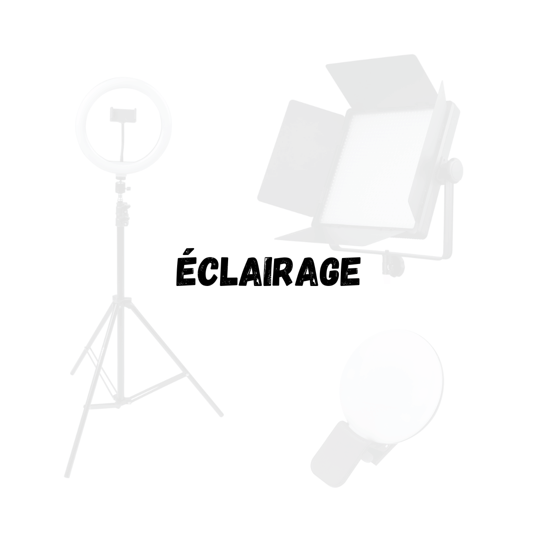 Éclairage