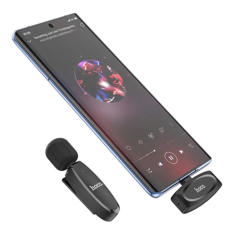 Microphone Hoco l15